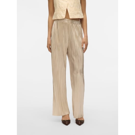 Vero Moda Vmduvi hw wide pant jrs btq ga kit - Image 3