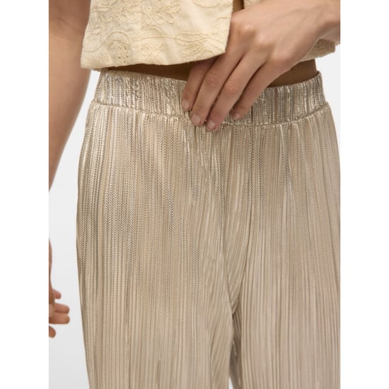 Vero Moda Vmduvi hw wide pant jrs btq ga kit - Image 4