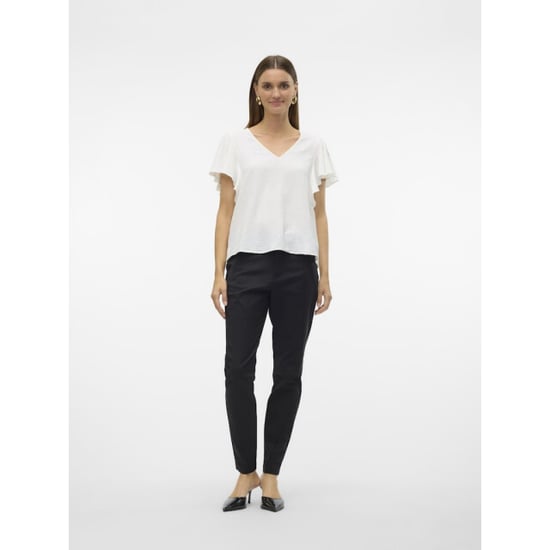 Vero Moda Vmvictoria nw antifit ankle pants - - Image 5