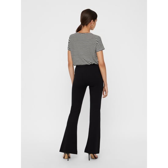 Vero Moda Vmkamma nw flared jersey pant noos - Image 3