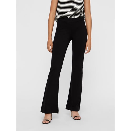 Vero Moda Vmkamma nw flared jersey pant noos - Image 4