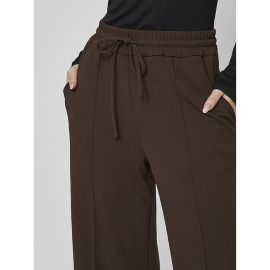 Vila Viclua hw wide pants-noos - - Image 3