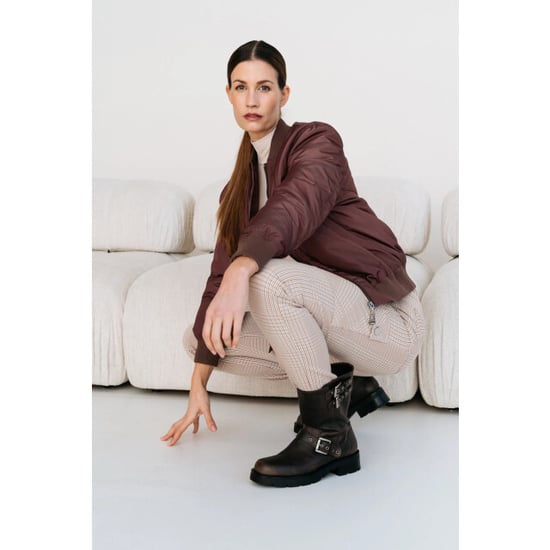 Zizo Broek lazy fa24.laz.307 check - Image 3