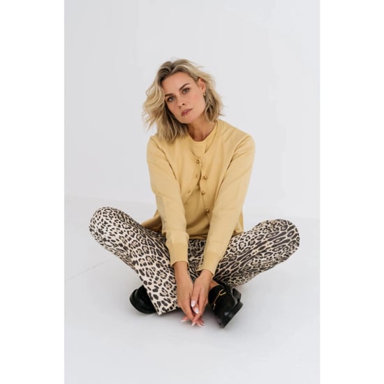 Zizo Flynzi broek sp25.fly.006 leopard - Image 3