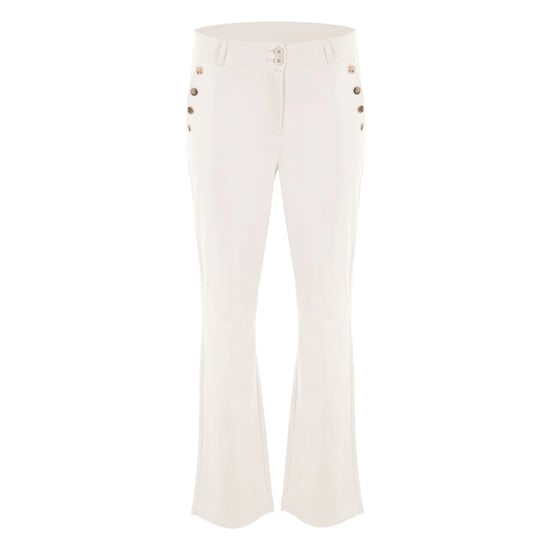Zizo Roxanne-broek su23.rox.006 oofwhite - Image 2
