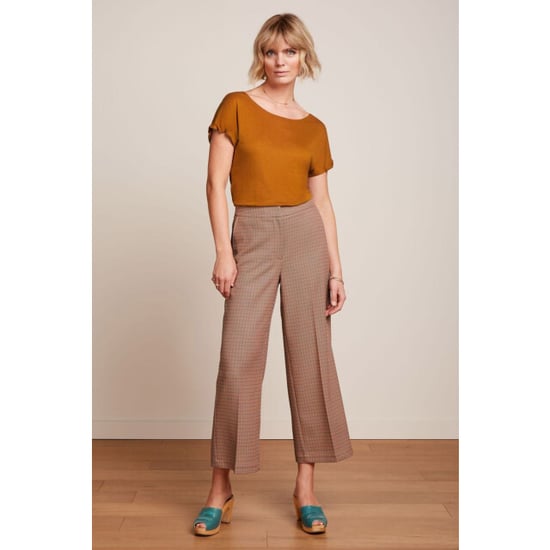 King Louie Federica pants monae check - Image 5