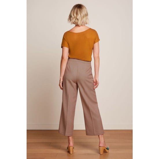 King Louie Federica pants monae check - Image 6