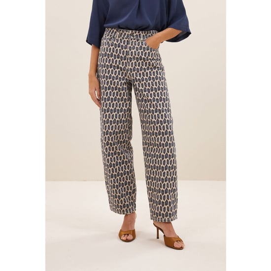 By-Bar Amsterdam 25518036 lew paris cheetah pants - Image 1