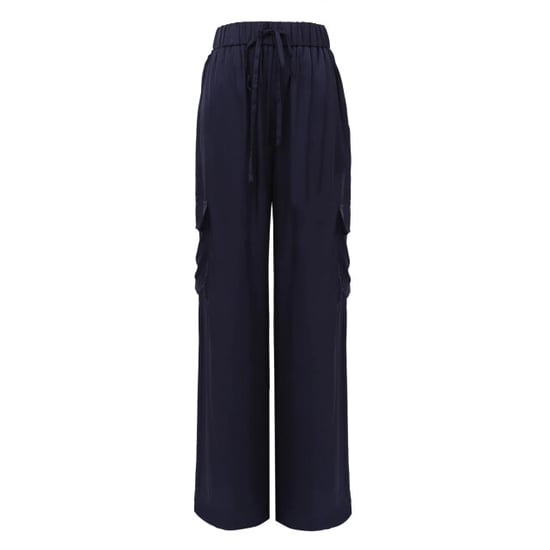 FRNCH Satijnen cargo broek nouma - Image 2