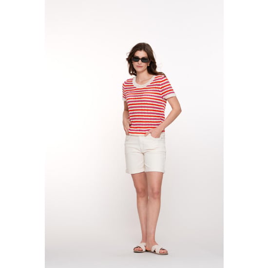 Geisha 51314-10 jeans shorts - Image 3