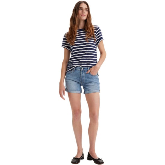 Levi's 501 original shorts must be mine short - Image 1