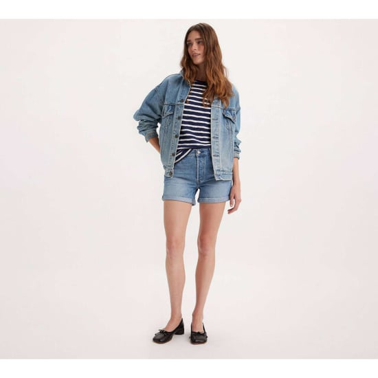 Levi's 501 original shorts must be mine short - Image 3