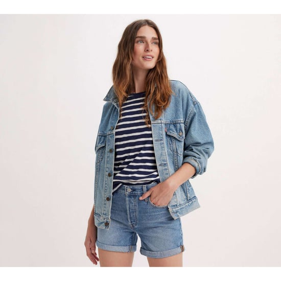 Levi's 501 original shorts must be mine short - Image 4