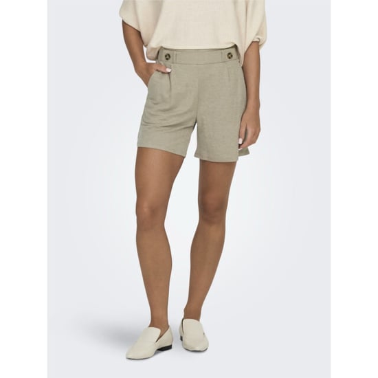 Jacqueline de Yong Jdybirdie geggo short beige - Image 3