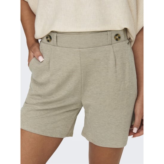 Jacqueline de Yong Jdybirdie geggo short beige - Image 4