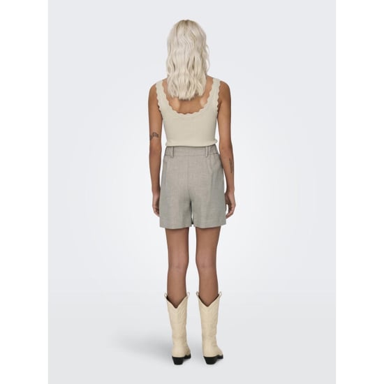 Only Onllinda hw mel shorts tlr noos licht - Image 5