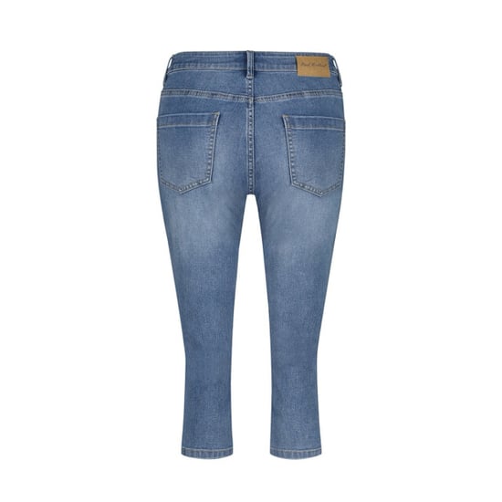 Red Button Suzy blue denim - Image 3