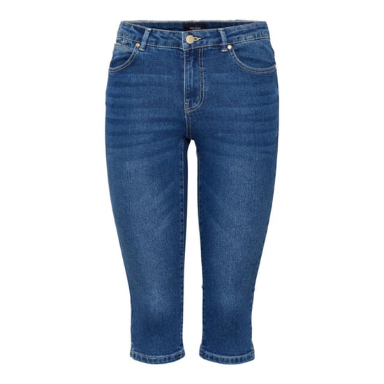 Vero Moda Vmjune mr knickers dnm mix noos blue denim - Image 1