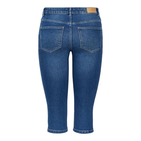Vero Moda Vmjune mr knickers dnm mix noos blue denim - Image 3