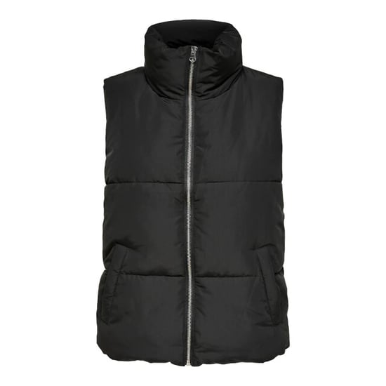 Jacqueline de Yong Newerica short waistcoat - Image 1