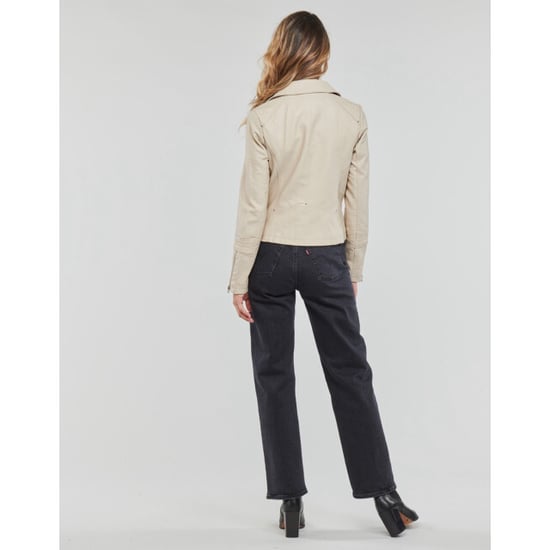 Only Biker jack gemma beige - Image 3