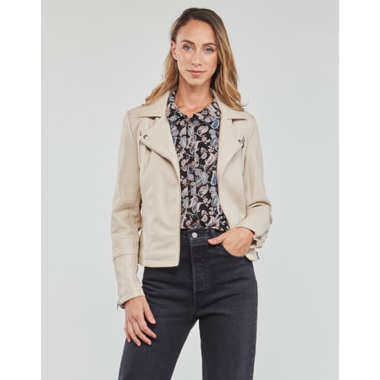 Only Biker jack gemma beige - Image 4