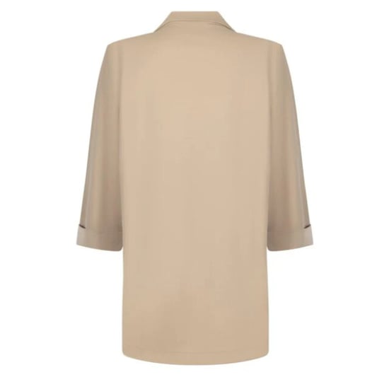 Zoso Crepe fabric jacket - Image 2