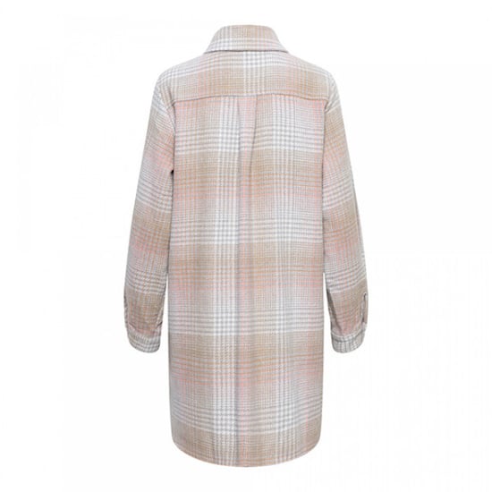 &Co Woman &co women jas tess check grey - Image 3