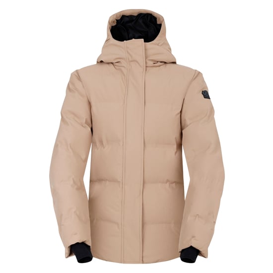 Dare 2B Womens/Ladies Entrusted Padded Jacket (Cashmere) - Image 1