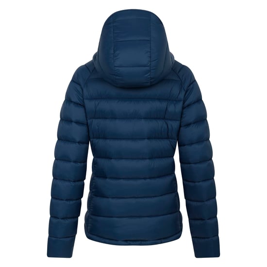 Dare 2B Torrek Baffled vadderad jacka för damer/damer (Moonlight Denim) - Image 2