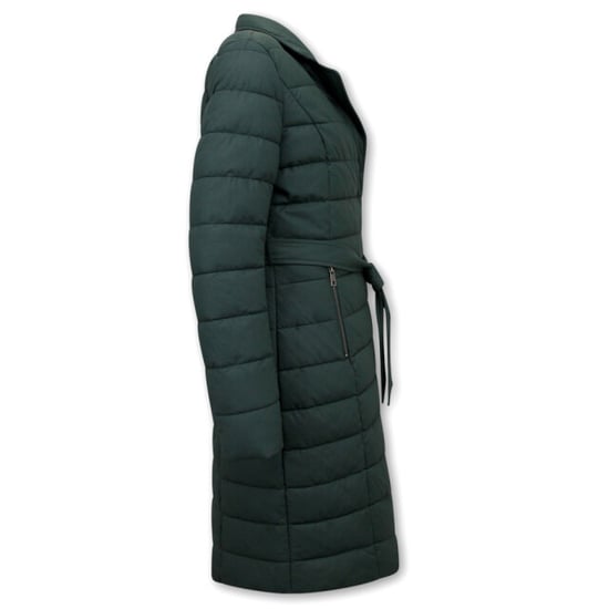 Gentile Bellini Puffer jacket lang - Image 2