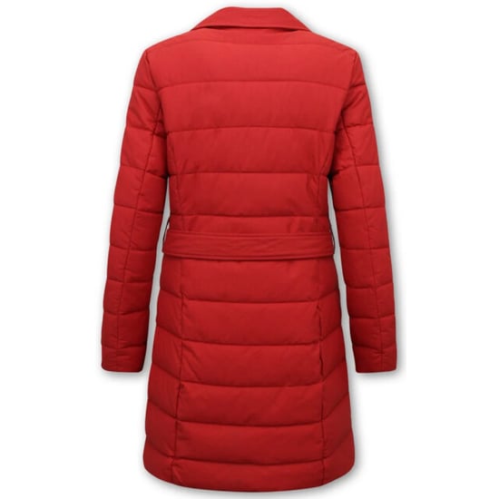 Gentile Bellini Puffer jas lang - Image 6