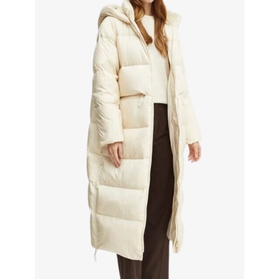 Guess Dames winterjas faustine long down j - Image 1