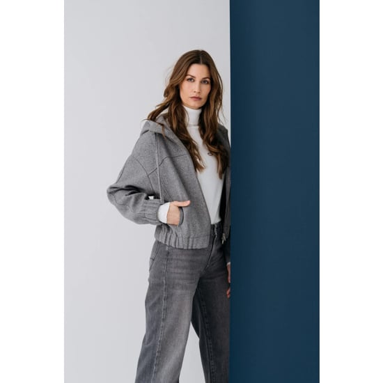 MAICAZZ Lia bomber wl24.10.311 grey - Image 4