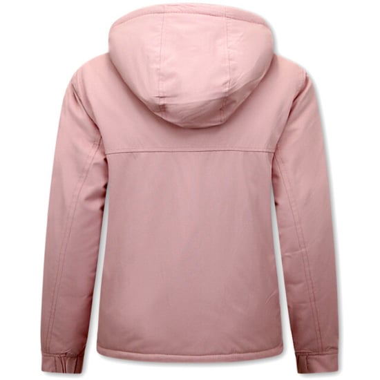 Matogla Anorak jas voor over het hoofd - Image 2