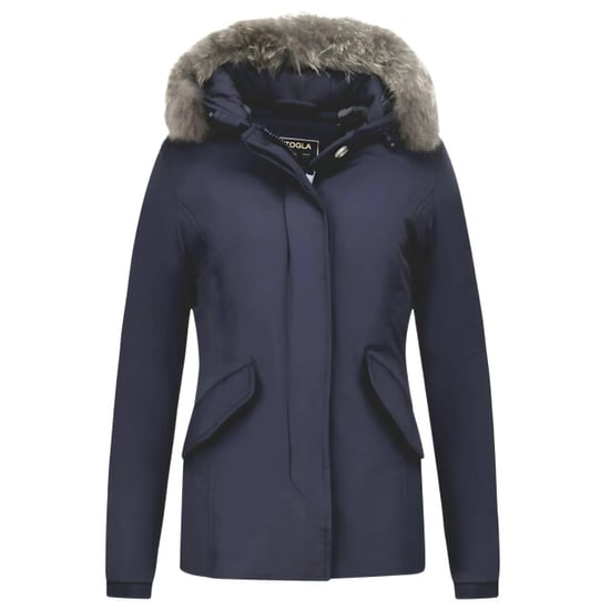 Matogla Bontjassen winterjas kleine bontkraag - Image 1