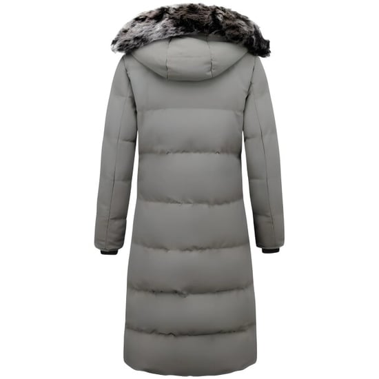 Matogla Lange puffer jackets met capuchon - Image 2