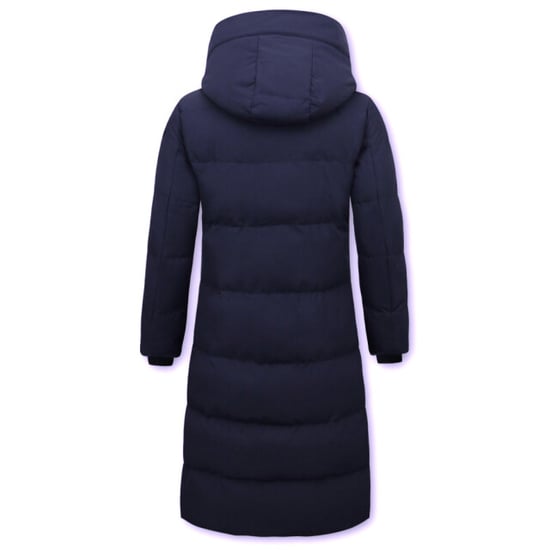 Matogla Puffer jacket lang getailleerd - Image 4