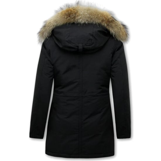 Matogla Winterjas met bontkraag - Image 2