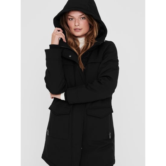 Only Onlmaastricht parka jacket otw noos - - Image 4
