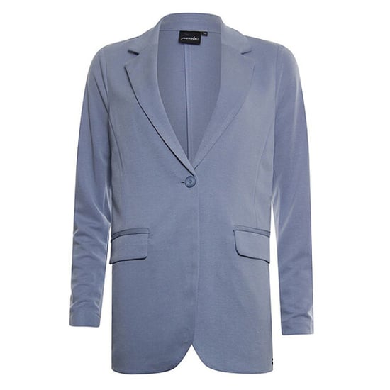 Poools Jas 413241 jeans blue - Image 1