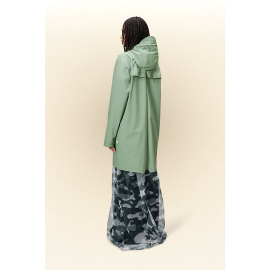 Rains Long jacket 12020 mineral - Image 3