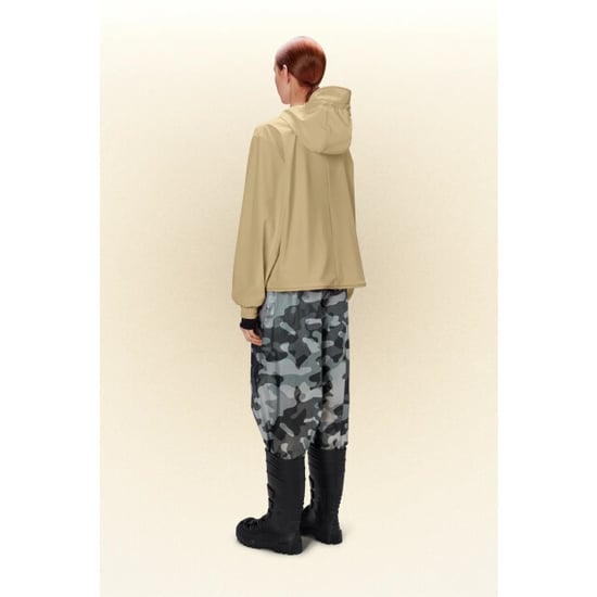 Rains String w jacket 18040 sand - Image 2