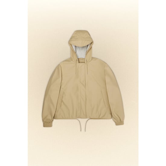 Rains String w jacket 18040 sand - Image 4
