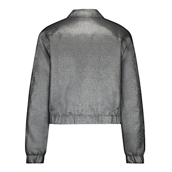 Red Button Jasje srb4654 bomber metallic grey - Image 2