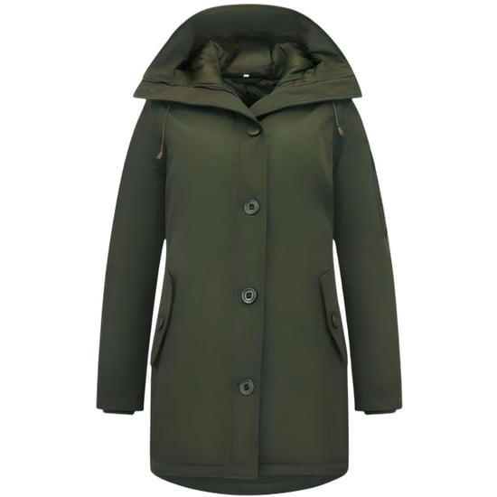 TheBrand Waterdichte winterjas parka - Image 1