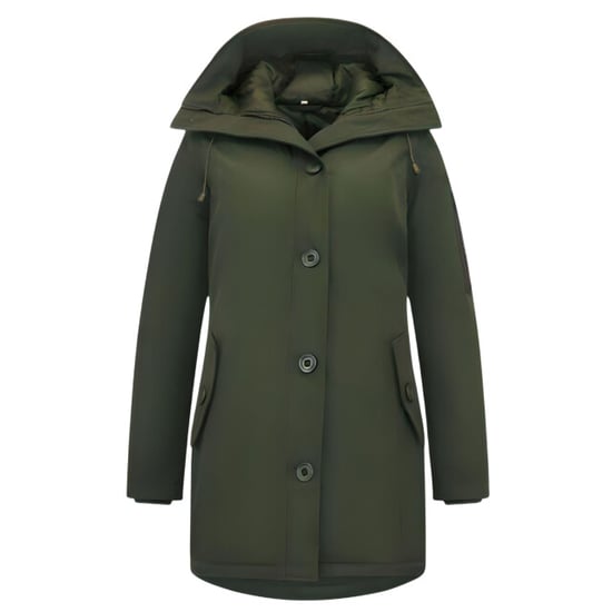 TheBrand Waterdichte winterjas parka - Image 3