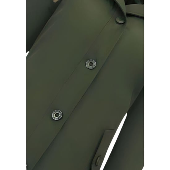 TheBrand Waterdichte winterjas parka - Image 4