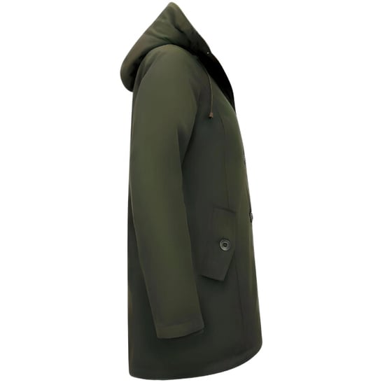 TheBrand Waterdichte winterjas parka - Image 5
