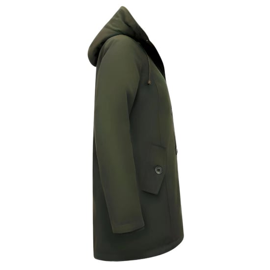 TheBrand Waterdichte winterjas parka - Image 6